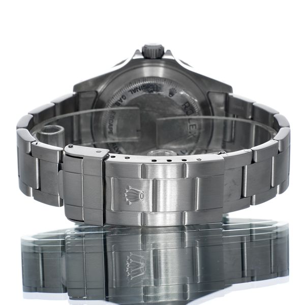 Rolex Sea-Dweller 16600